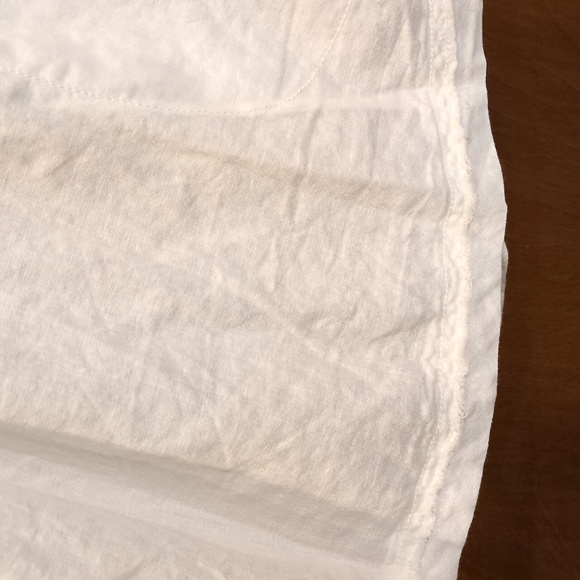 Free People Get Away With Me Tunic In Ivory Size XS - Picture 6 of 12